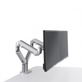 NPO STD7080S 10"-27" Amortisörlü VESA Monitör Tutucu Çift Kol - 4