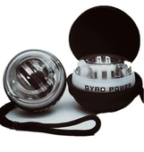 Autostart Çantalı Multilight Powerball Bilek Egzersiz Topu Siyah - 8