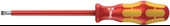 Wera 160İ İzoleli Düz 1x5,5x125mm Tornavida 05006120001 - 1