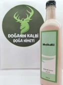 Medikalkil Bentonit kili Içilebilir Kil 1 Lt Takviye Edici Gıda Sıvı Mineralli Kalsiyum - 1