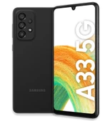 Samsung Galaxy A33 5G Black 128 GB 8 GB Ram YENİLENMİŞ ÜRÜN (Sıfır Gibi) - 2