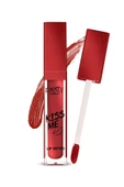 Kiss Mee Lip Tattoo 24 Saat Kalıcı Mat Likit Ruj No:6 - 1