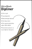 Tattoo Studio Dipliner Siyah - 1