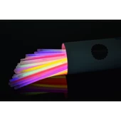 Karanlıkta Parlayan Fosforlu Renkli Taç 6 Adet thumbnail 2