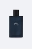 ZARA MAN NAVY BLACK EDT 90ML - 5