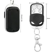 433Mhz Öğrenebilir Uzaktan Kumanda Araba Garaj Otomatik Kapı thumbnail 6