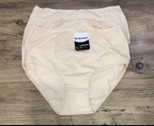 6 Lı Dr.Bugyi Kadın Yüksek Bel Modal Extra Yumuşak Elastane Külot 0335 - 5