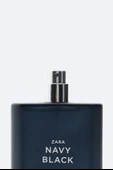 ZARA MAN NAVY BLACK EDT 90ML - 3