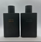 ZARA MAN SILVER EDT 90 ML + ZARA MAN GOLD EDT 90 ML İNDİRİMSEHRİ - 1