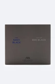 ZARA MAN NAVY BLACK + ZARA MAN 800 BLACK EDT 2X 90ML - 1