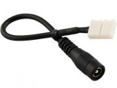 Şerit Led Aparatı Kablolu Jaklı 2pin 10mm - 1