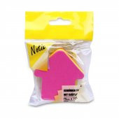 Notix Yapışkanlı Not Kağıdı 4R Ok 200 YP Asmalı N-4R-OK-FP - 1