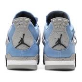 Air Jordan 4 Retro University Blue thumbnail 4