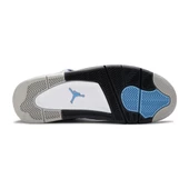 Air Jordan 4 Retro University Blue thumbnail 5