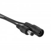 Dc Adaptör Jak Set Erkek Dişi Kaliteli 2.1mm - 1