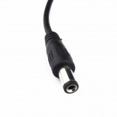 Dc Adaptör Jak Set Erkek Dişi Kaliteli 2.1mm - 2