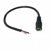 Dc Adaptör Jak Set Erkek Dişi Kaliteli 2.1mm - 4
