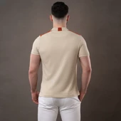 SAN&FA POLO YAKA SLİMFİT ERKEK T-SHİRT thumbnail 4