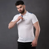 SAN&FA POLO YAKA SLİMFİT ERKEK T-SHİRT thumbnail 9