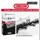 OREGON MOTORLU TESTERE - AĞAÇ MOTORU ZİNCİRİ 91 - 30 DİŞ thumbnail 1
