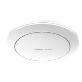 RUIJIE REYEE RG-RAP2266 AX3000 WI-FI 6 1PORT 2.4G 2X2MIMO 5G 2X2MIMO 2.4 GHZ  5 GHZ POE ADAPTÖRSÜZ INDOOR ACCESS POINT - 1