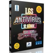 Paraf 8. Sınıf LGS Antivirüs 12 Günde Ders Ders Başarı Kampı - 1