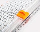 Valkyrie Sürgülü Güvenlikli Giyotin Kağıt Kesme Makinası - 5