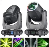 DJ PRO W-150 140 WATT LED RGB BEAM MOVİNG HEAD ROBOT IŞIK - 1