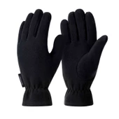Polar Eldiven - Unisex - Thermoform - Siyah - 1