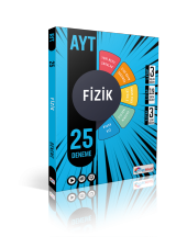 Köşebilgi AYT Fizik 25 Deneme-2021 - 1