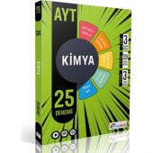 Köşebilgi AYT Kimya 25 Deneme-2021 - 1
