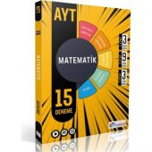 Köşebilgi AYT Matematik 15 Deneme-2021 - 1