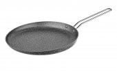 OMS Granit Krep Tava 32 cm Gri 3234 - 1