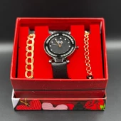 Bayan Saat ve Bileklik Set Hcz-Model TRFFYU - 1