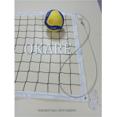 Okare Spor Profesyonel Voleybol Filesi - 4