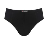 Bambu Erkek Slip Short - Thermoform - Siyah - 2