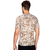 MicroFiber T-Shirt - Thermoform - Army - Bej - 2
