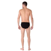 Bambu Erkek Slip Short - Thermoform - Siyah - 3