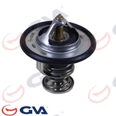 TERMOSTAT 82C HYUNDAI H1-STAREX 2.5D 01 TERRACAN 2.5D 01 KIA PREGIO-K2500 2.5D 03 - 1