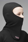 Çocuk Kar Maskesi - Thermoform - Heavy -  Siyah - 1
