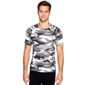 MicroFiber T-Shirt - Thermoform - Army - Gri - 1