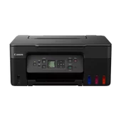 Canon G3470 Yazıcı-Tarayıcı-Fotokopi Wı-Fı Renkli Mürekkep Tanklı Yazıcı - 4