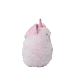 Sevimli Sesli Mini Unicorn Peluş Pembe 10 CM - Uyku Ve Oyun Arkadaşı Peluş Oyuncak - 3