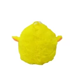 Sevimli Sesli Mini Ördek Peluş Sarı 10 CM - Uyku Ve Oyun Arkadaşı Peluş Oyuncak - 2