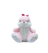 TAVŞAN PELUŞ SEVİMLİ SAKALLI TAVŞAN PELUŞ 45 CM - Uyku Ve Oyun Arkadaşı Peluş Oyuncak - 1