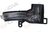 DIŞ DİKİZ AYNA SİNYALİ SAĞ VW POLO 17- LED VM-6390WR - 1