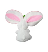 35 Cm Peluş Özel Hediye Çilek Tavşan Özel Tasarım- Fermuarlı Yapısıyla Hem Çilek Hem De Tavşan thumbnail 5