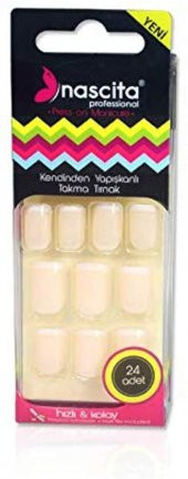 Nascita French Tırnak-Kendinden Yapışkanlı - 1