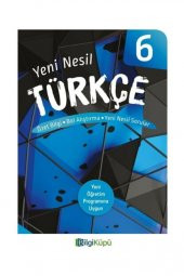 Tudem Bilgi Küpü 6.sınıf Türkçe Yeni Nesil Soru Bankası - 1