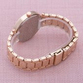 SaaTTino Rose Puantiyeli Kadran Şık Kadın Kol Saati ST-303870 thumbnail 2